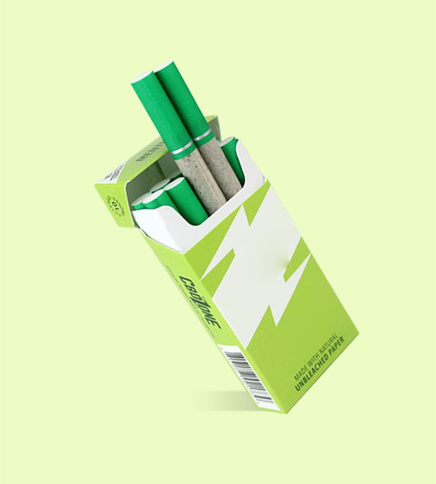 Disposable Cigarette Boxes